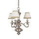preview thumbnail 6 of 4, Hudson Valley Lighting 1343 Gill 3 Light 15" Wide Pendant