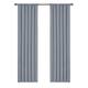 Eclipse Kendall Blackout Window Curtain Panel
