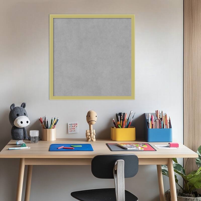 Amanti Art Incline Black Framed