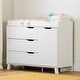 preview thumbnail 1 of 4, South Shore Kanagane Changing Table