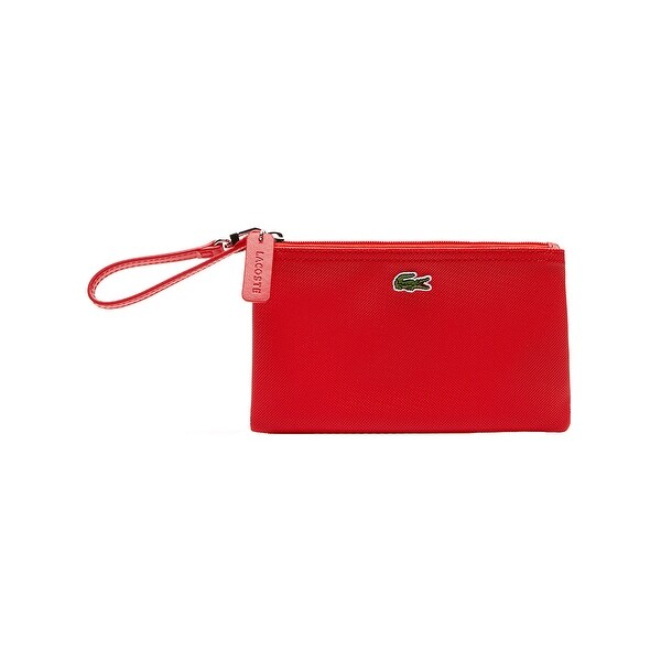 zip clutch bag