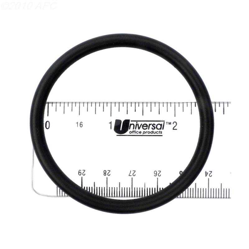 2.5" Black APC APCO2372 O-Ring for Pumps