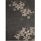 preview thumbnail 3 of 8, Nourison Maxell Modern Abstract Floral Area Rug