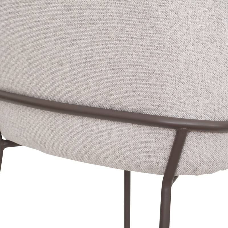 Blakeley High Back Upholstered Dining Chair, Set of 2