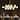 Modern Linear Chandelier 16-Light Sputnik Glass Globe Chandelier Mid Century - 38inch