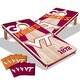 preview thumbnail 1 of 4, Virginia Tech Hokies NCAA 2x4 Cornhole Board Set Include Carrying Case