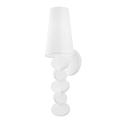 Ellios 1 Light Wall Sconce