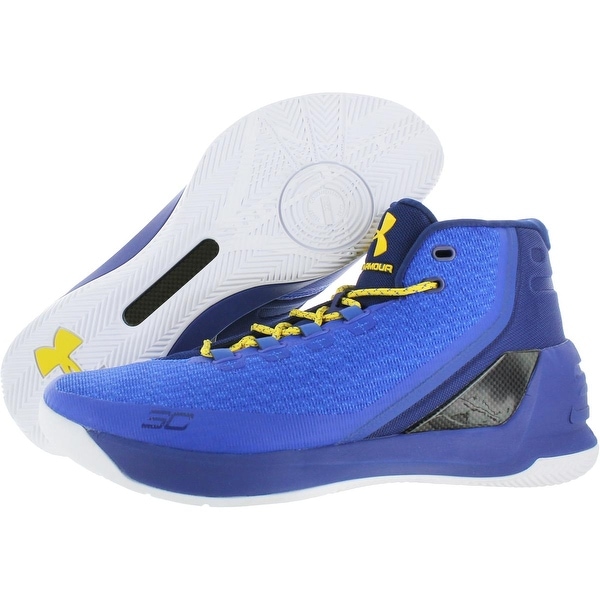 curry high tops