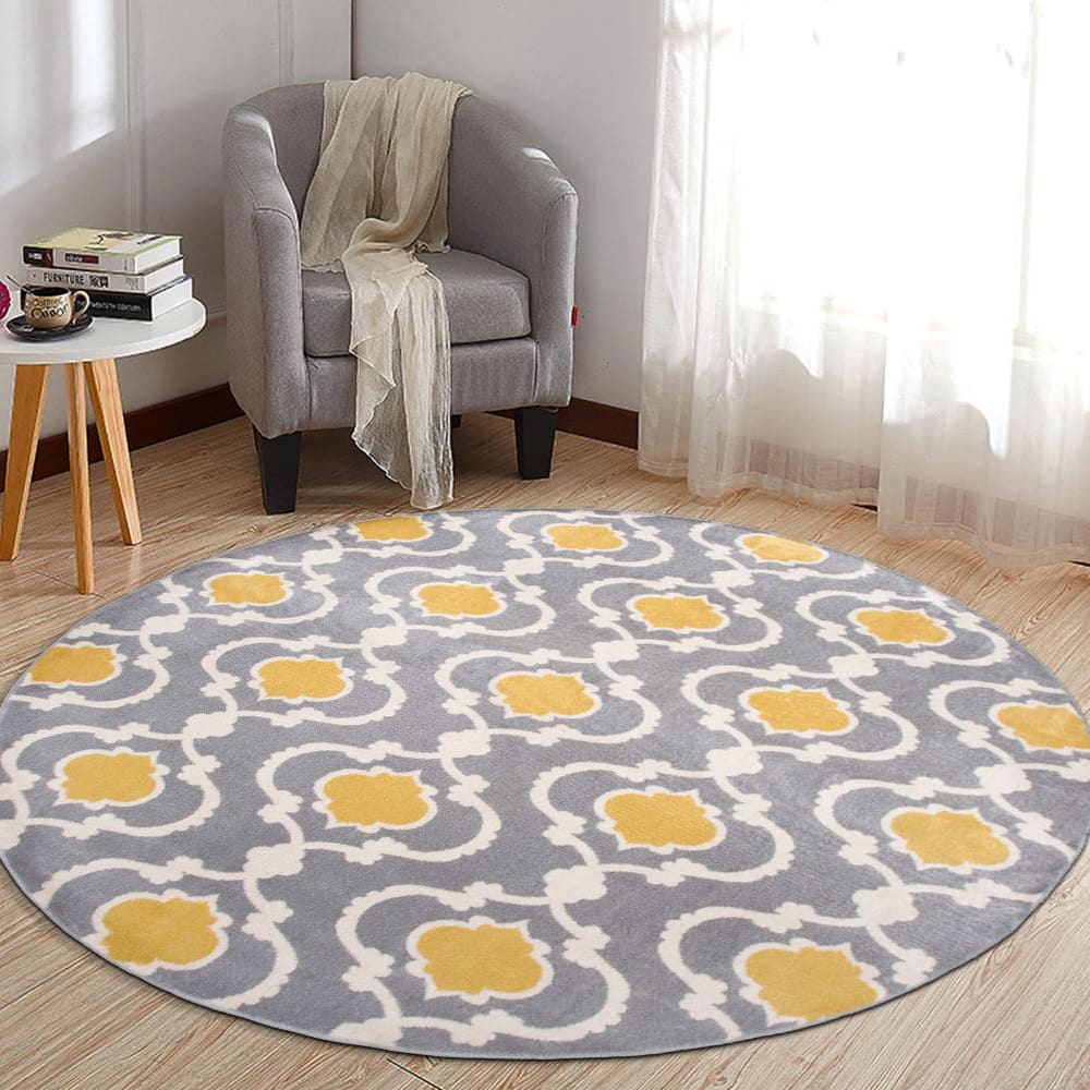 Porch & Den Touro Trellis Area Rug