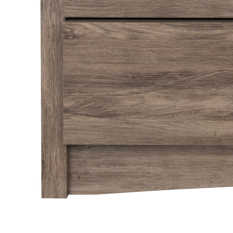 Prepac Sonoma 8 Drawer Double Dresser for Bedroom, Wide Chest of Drawers, Traditional Bedroom Furniture