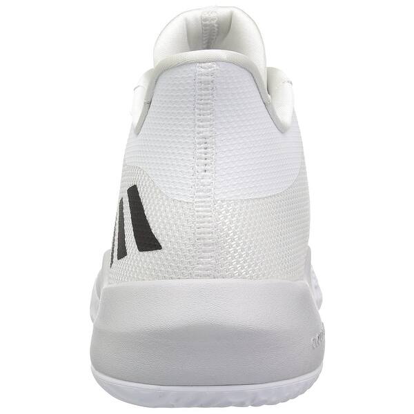 Shop Kids Adidas Girls Rise Up 2 K Low Top Lace Up Basketball