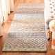 preview thumbnail 2 of 40, SAFAVIEH Handmade Rodeo Drive Gunjan Mid-Century Modern Abstract Wool Rug 2'6" x 10' Runner - Multi - Runner