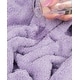 preview thumbnail 10 of 108, 3 Piece Bathroom Towel Set 100% Cotton Luxury Turkish Bath Hand Towels Extra Large Face Towels Clearance Set