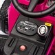 preview thumbnail 57 of 98, 12V Kids Ride On Electric Tractor Black Knight,Kids Ride On Toy.2WD,Non-skid tires, steering wheel, foot pedal