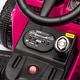 preview thumbnail 53 of 88, Christmas Gift 12V Kids Electric Tractor Black Knight with Music System and One-Key Start for Ages 2-3