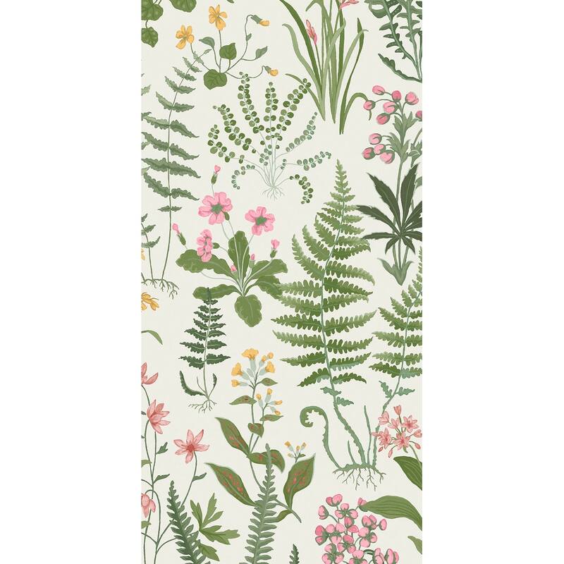 Graham & Brown Oshibana Day Wallpaper