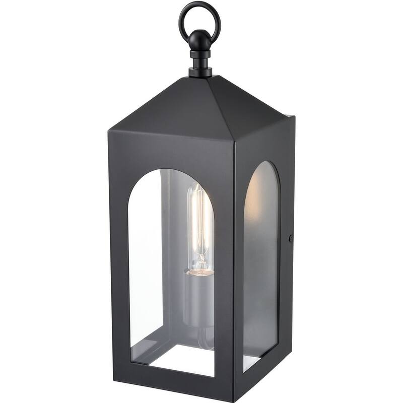 Millennium Lighting 7801 Bratton 16" Tall Outdoor Wall Sconce with