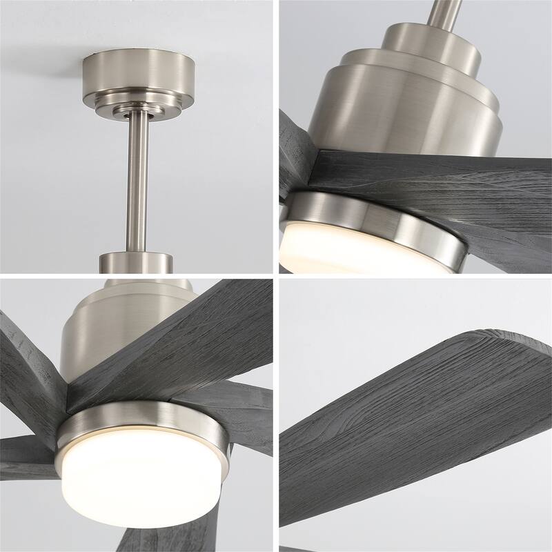 52 Inch Modern Ceiling Fan