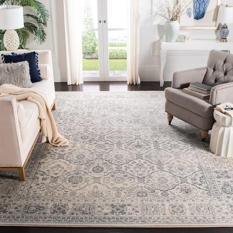 SAFAVIEH Carnegie Allean Modern Oprisa Oriental Rug
