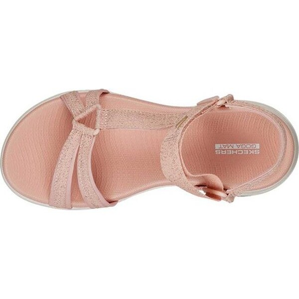 skechers on the go womens gold