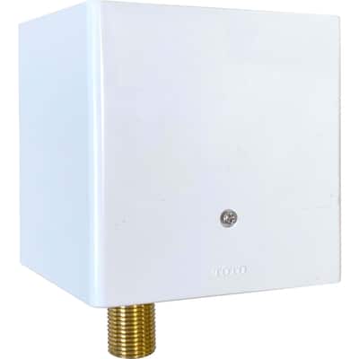 Toto TLE03501U2 Ecopower 0.35 GPM 20 Second On-Demand Water Supply Controller Valve for Touchless Bathroom Spouts