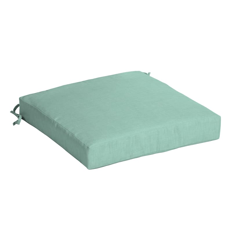ARDEN Leala Texture Outdoor 19 x 19 in. Seat Cushion