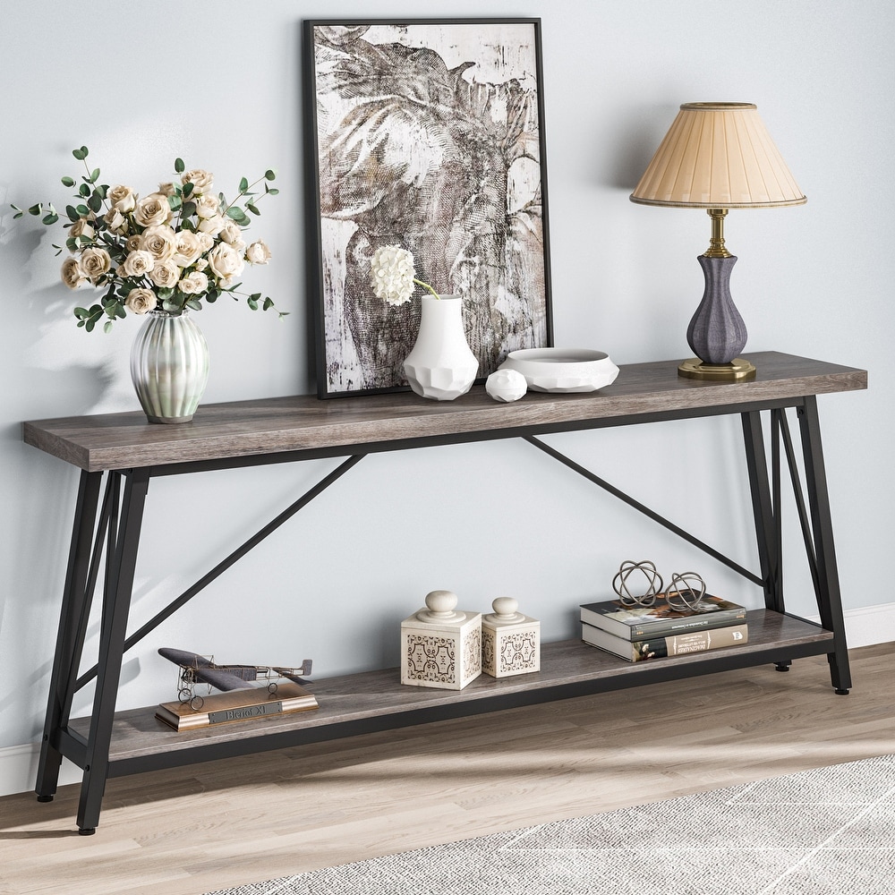 9 inch shop deep entry table