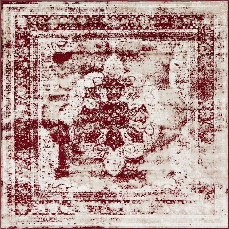 Transitional Fredo Collection Area Rug