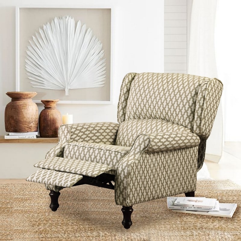 Madison Park Evonna Manual Recliner On Sale Bed Bath Beyond
