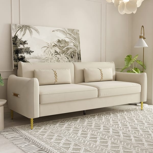 Modern Aesthetics: The sofa