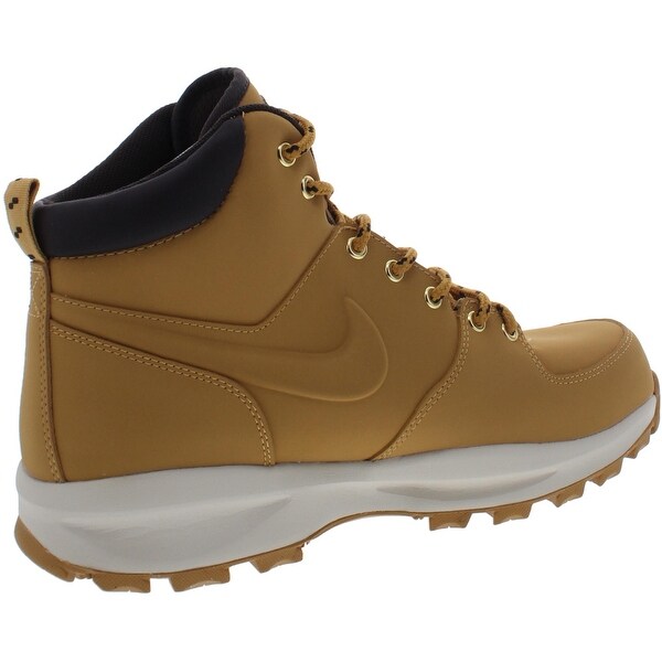 men's manoa leather lace up boot