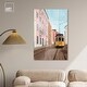 preview thumbnail 14 of 15, SF Tramway Canvas Fashion Art Prints by Art Remedy, Gallery Wrapped