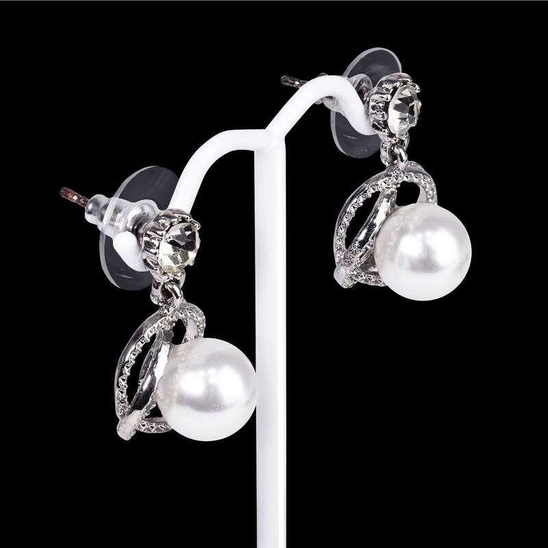 Acrylic Earring Display Set - S