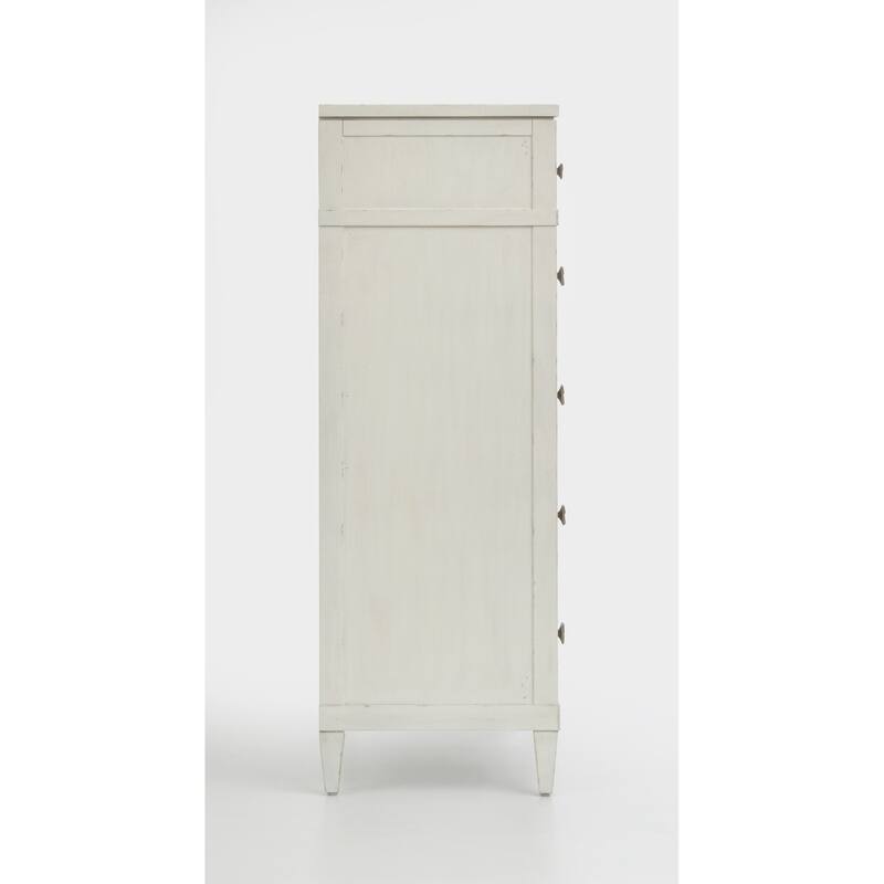Magnussen Home Gardenia Bay White Drawer Chest