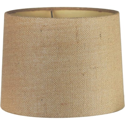 Uno Fitter Small Fabric Lampshade 9" x 10" x 7.5"