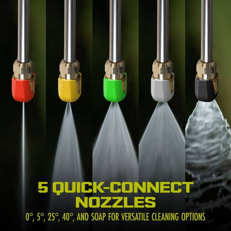 Sun Joe 14.5 AMP 2030 PSI Electric Pressure Washer