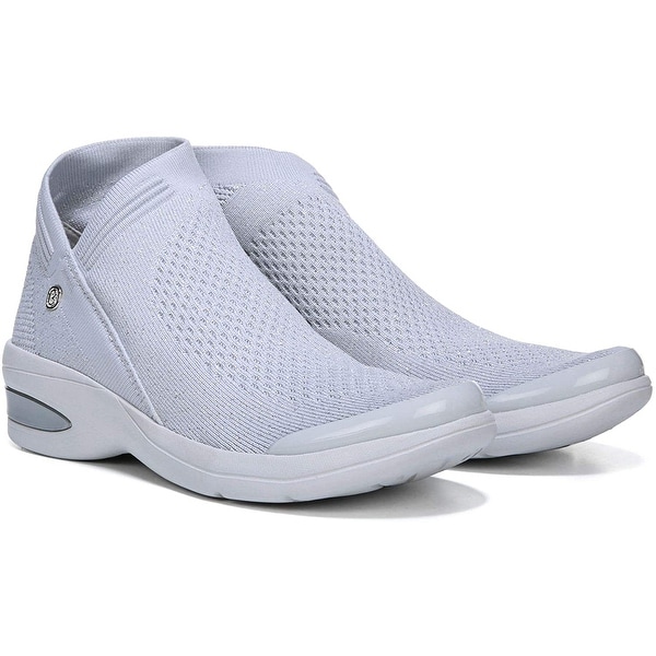 BZees Women's Shoes Romance Fabric