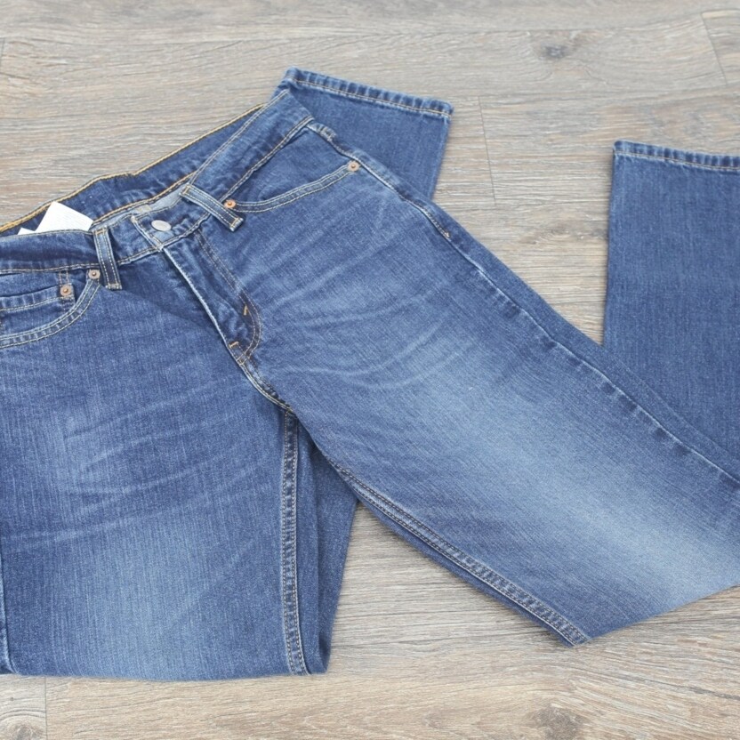 طبع كوسكو ضغط 28x30 jeans size 
