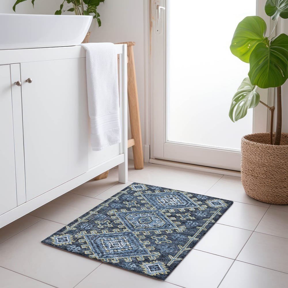 Premium Washable Super Soft Boho Global Mayfield Rug
