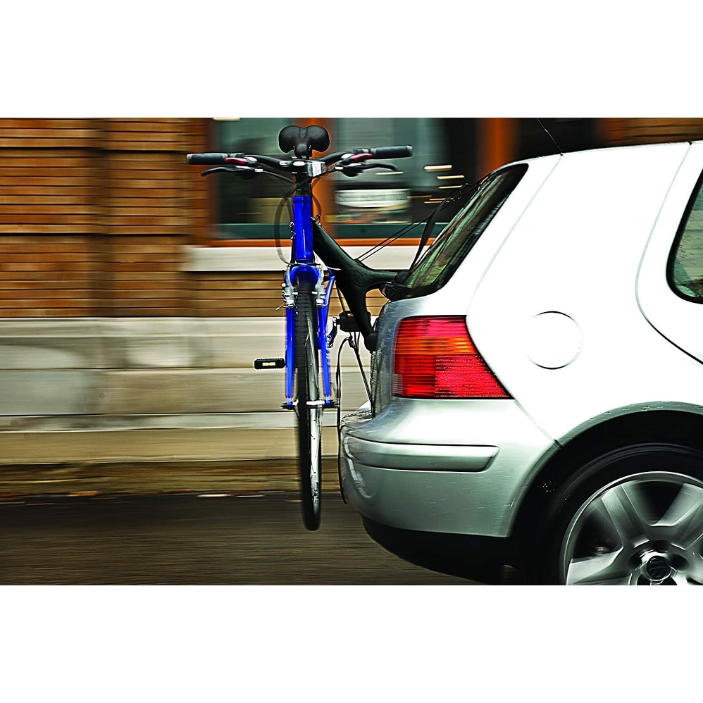 Saris solo on sale trunk rack