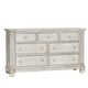 preview thumbnail 2 of 3, Kingsley Charleston 7 Drawer Dresser