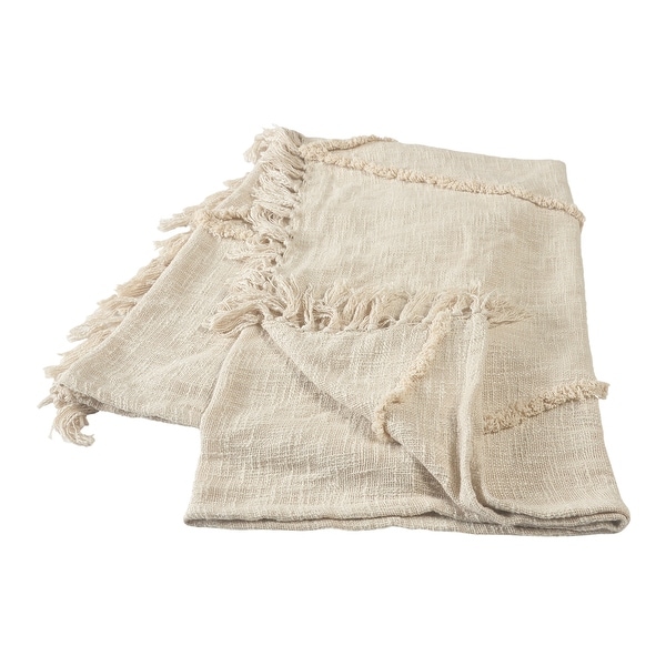 Lr home cheap tufted throw blanket