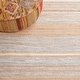 preview thumbnail 10 of 11, SAFAVIEH Handmade Kilim Jannell Farmhouse Stripe Jute Rug