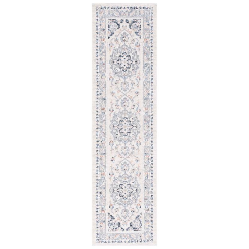 SAFAVIEH Blair Machine Washable Lubnah Slip Resistant Rug