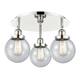 Option Polished Nickel / Seedy