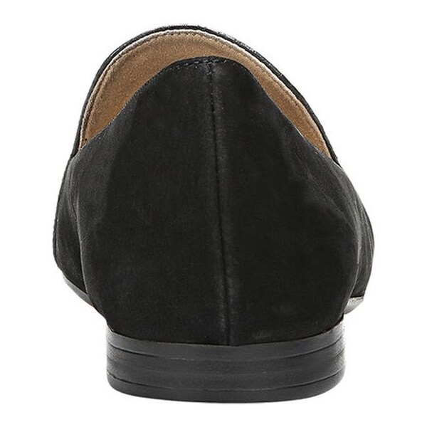 naturalizer emiline black suede