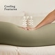 preview thumbnail 43 of 50, bbhugme Adjustable Pregnancy Pillow