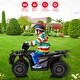 preview thumbnail 14 of 24, 12V Kids Ride On ATV，Battery Operated 4 Wheeler