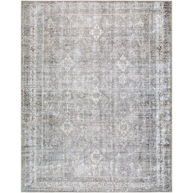 Livabliss Kemer Traditional Washable Area Rug