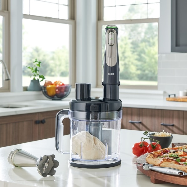 Braun MultiQuick 9 3-Speed Hand Blender with Electric Handheld